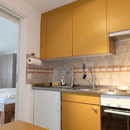 Ξενοδοχείο με διαμερίσματα Artist & Garni 3*