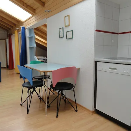 Ξενοδοχείο με διαμερίσματα Artist & Garni Ζερμάτ