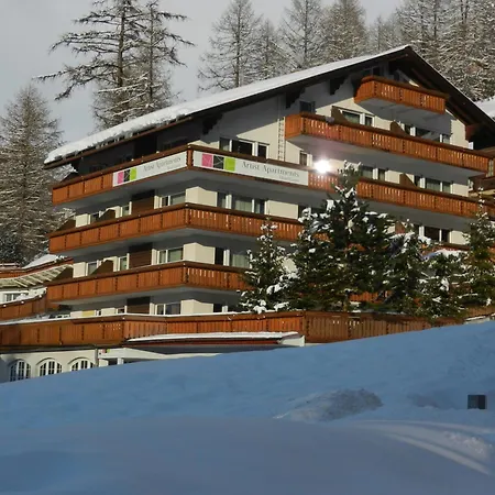Aparthotel Artist & Garni 3*