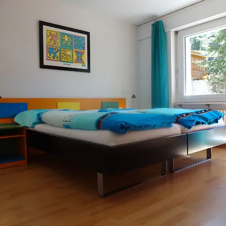 Apartmanhotel Artist & Garni Zermatt