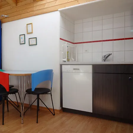 Artist & Garni Ξενοδοχείο με διαμερίσματα 3*