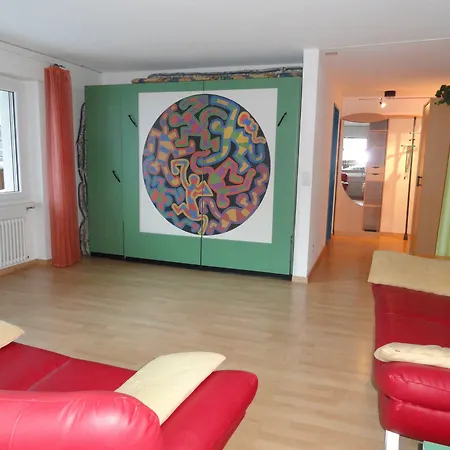 Aparthotel Artist & Garni Zermatt