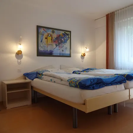 Artist & Garni 3* Ζερμάτ