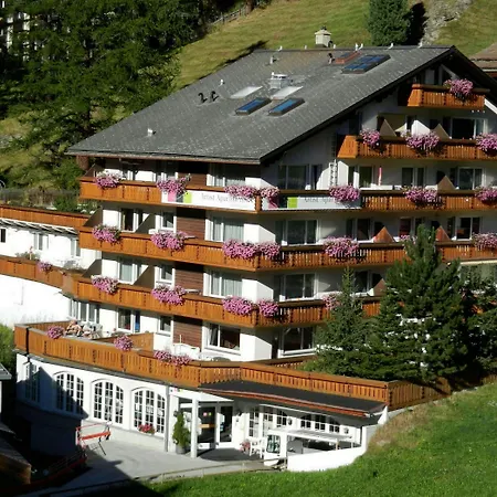 Aparthotel Artist & Garni Zermatt