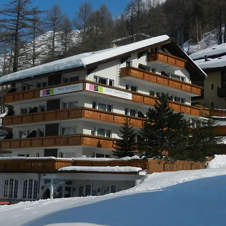 Artist & Garni 3* Zermatt