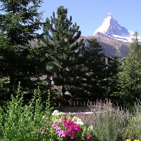 Artist & Garni Aparthotel Zermatt