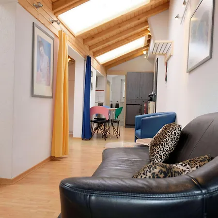 Artist & Garni Ζερμάτ