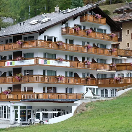 Aparthotel Artist & Garni 3*