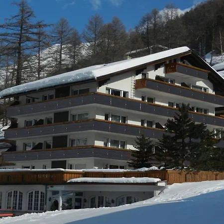 Aparthotel Artist & Garni Zermatt