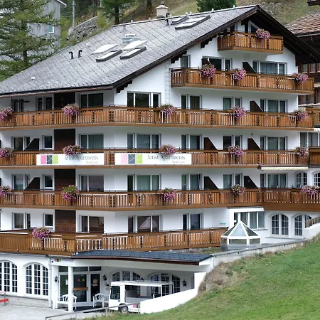 Aparthotel Artist & Garni Zermatt