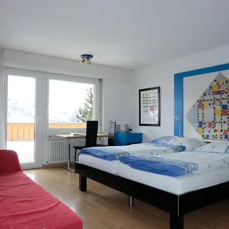 Artist & Garni Apart-hotel Zermatt