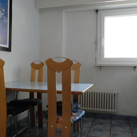 伽尼艺术公寓和酒店 公寓式酒店 采尔马特