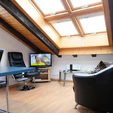 Aparthotel Artist & Garni Zermatt