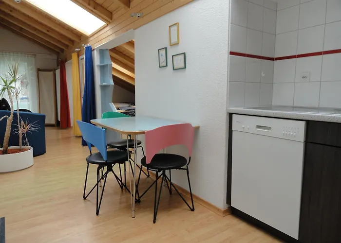 Aparthotel Artist & Garni Zermatt