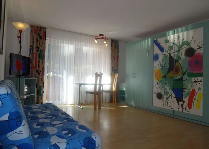 Апарт-отель Artist & Garni Церматт