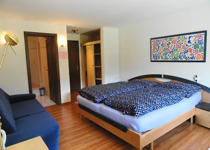 Artist & Garni Церматт