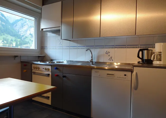 Апарт-отель Artist & Garni Церматт