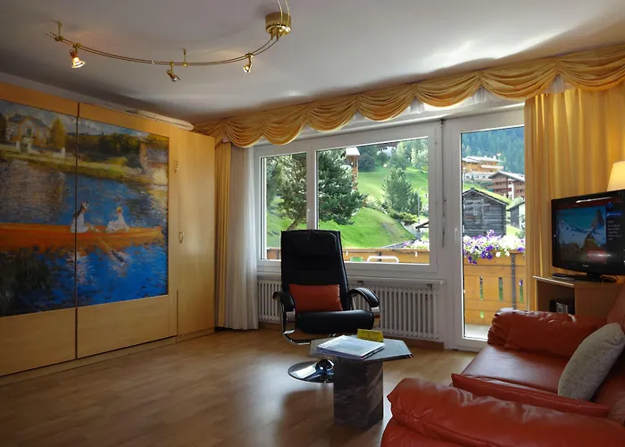 Artist & Garni 3* Церматт