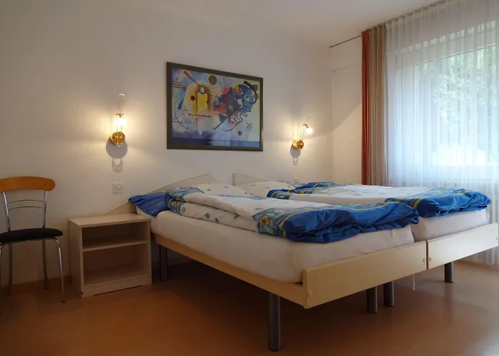 Artist & Garni 3* Церматт