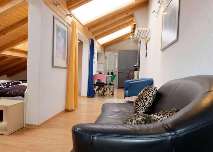 Artist & Garni Церматт