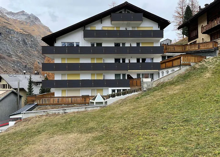 Artist & Garni 3* Ζερμάτ