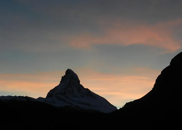 Ξενοδοχείο με διαμερίσματα Artist & Garni Ζερμάτ