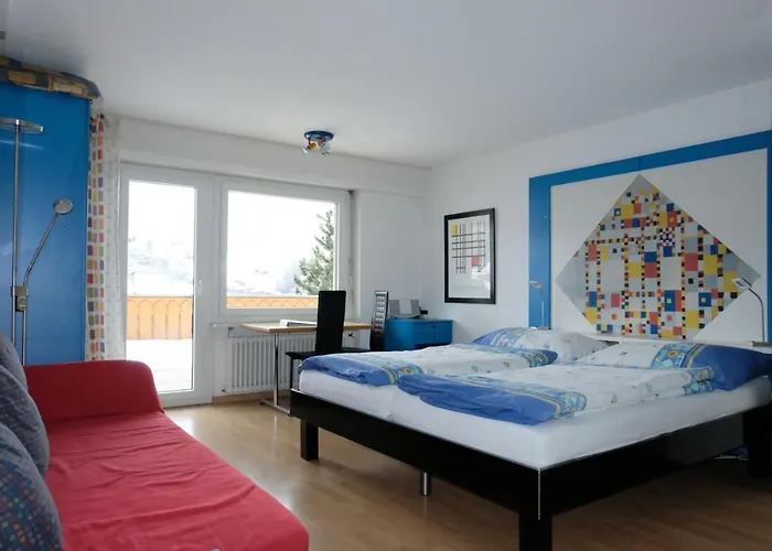 Artist & Garni Aparthotel Zermatt