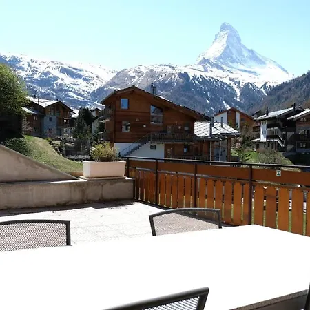 Apart Otel Artist & Garni Zermatt