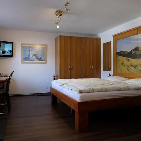 Lejlighedshotel Artist & Garni Zermatt