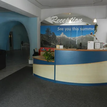 Apart Otel Artist & Garni Zermatt