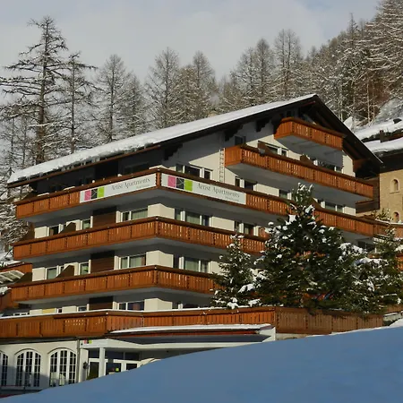 Appart hôtel Artist & Garni 3*