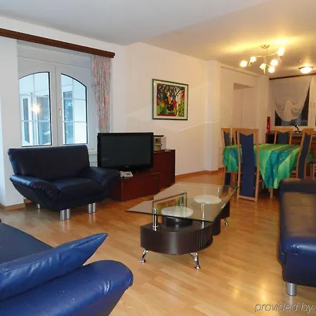 Apart Otel Artist & Garni 3*