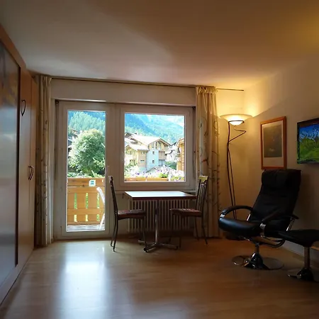 Apart Otel Artist & Garni Zermatt