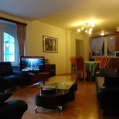 Artist & Garni Apart Otel