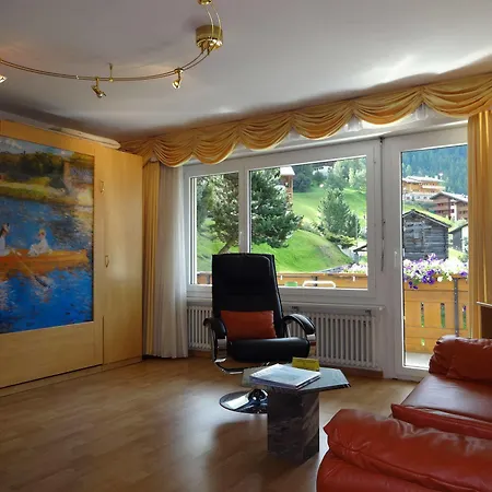 Apart Otel Artist & Garni Zermatt