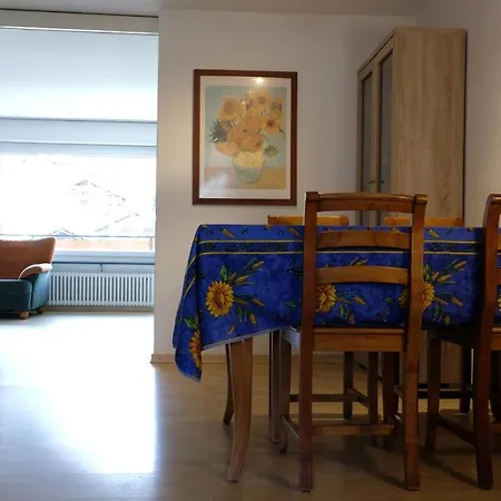 Artist & Garni Apart Otel