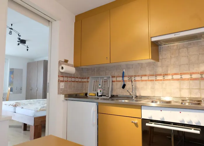 Appart hôtel Artist & Garni 3*