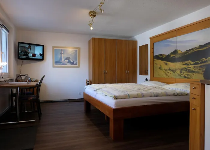 Appart hôtel Artist & Garni Zermatt