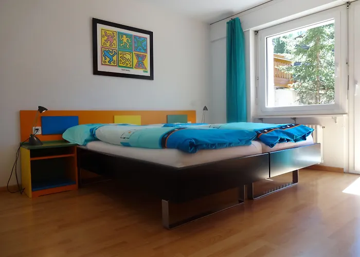 Appart hôtel Artist & Garni Zermatt