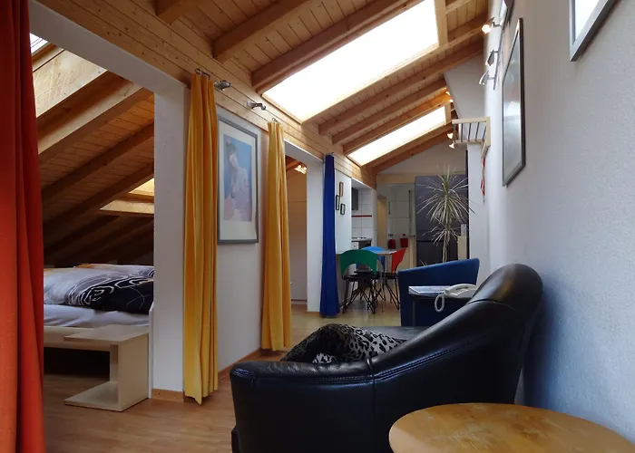 Appart hôtel Artist & Garni 3*