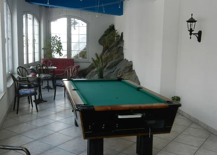 Artist & Garni 3* Zermatt