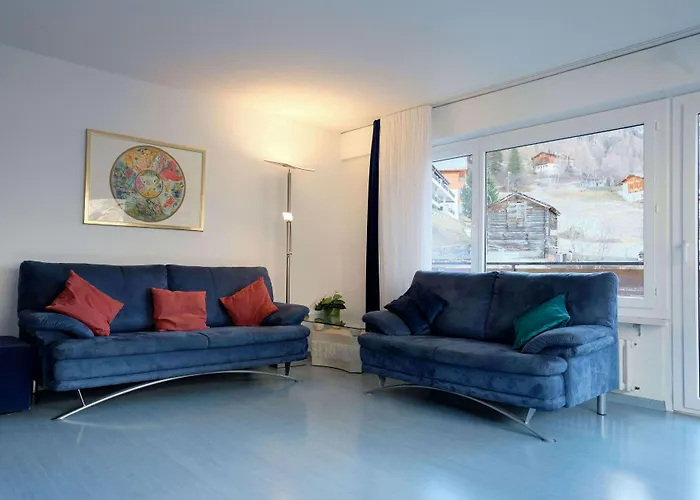 Appart hôtel Artist & Garni Zermatt