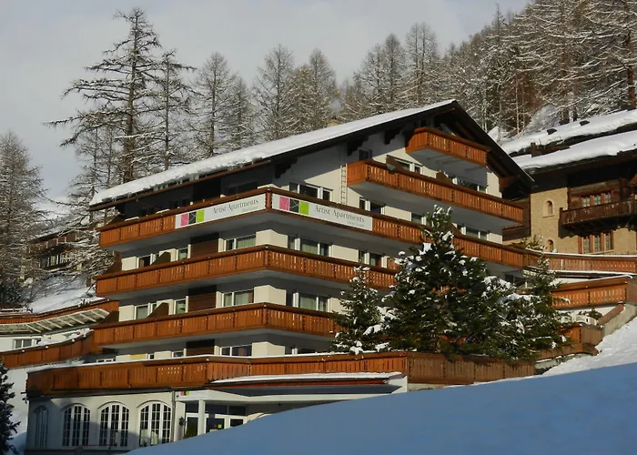 Appart hôtel Artist & Garni 3*