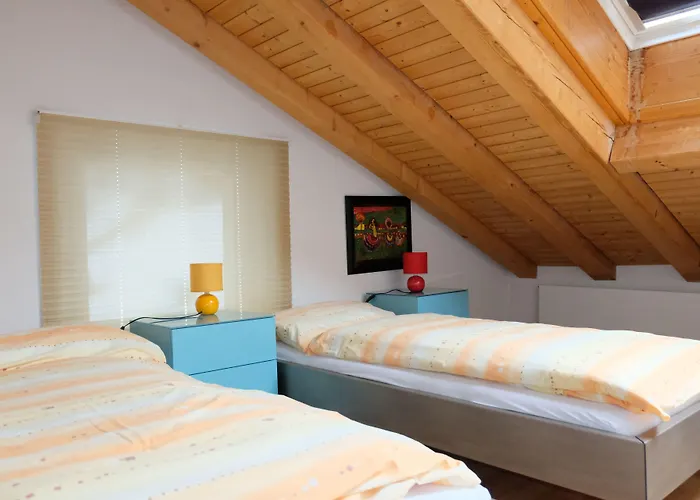 Artist & Garni Appart hôtel 3*