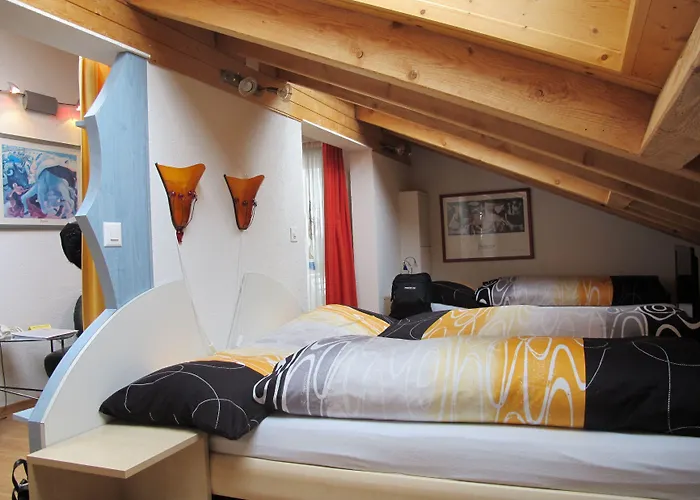 Appart hôtel Artist & Garni 3*