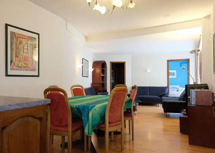 Artist & Garni Appart hôtel Zermatt