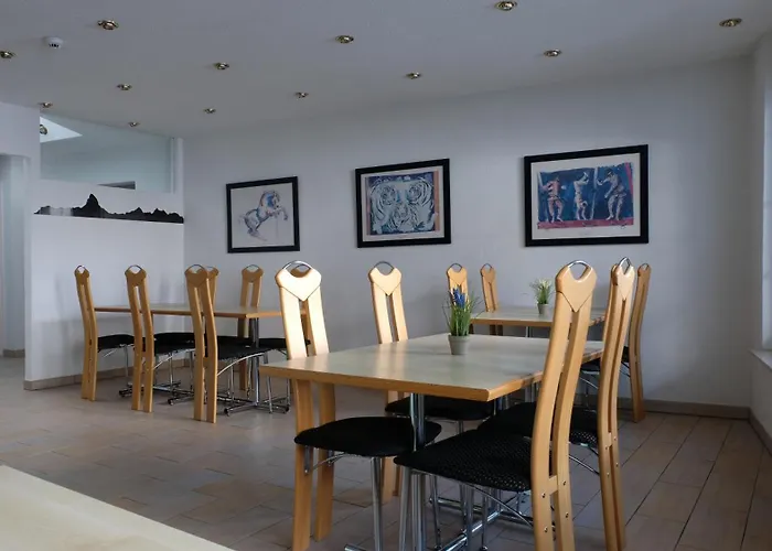 Appart hôtel Artist & Garni 3*