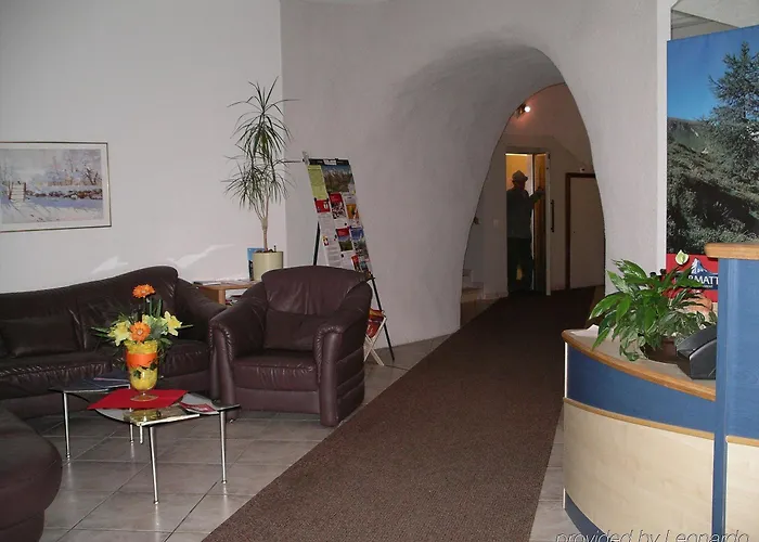 Artist & Garni Appart hôtel 3*