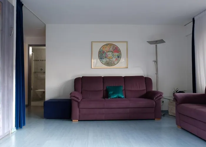 Appart hôtel Artist & Garni