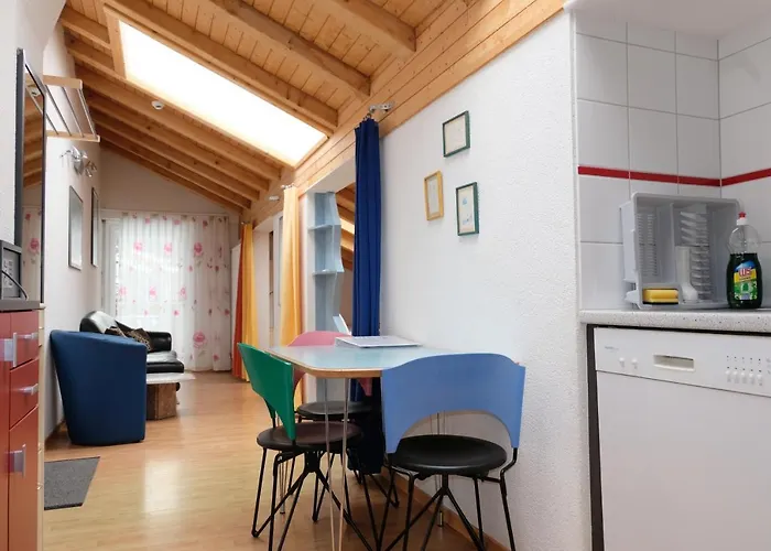 Appart hôtel Artist & Garni